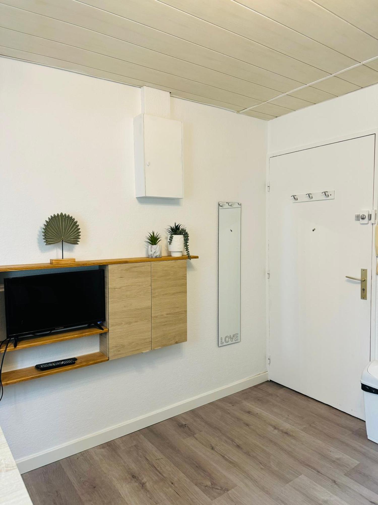 Apartamento Les Pieds Dans L'Eau La Seyne-sur-Mer Exterior foto